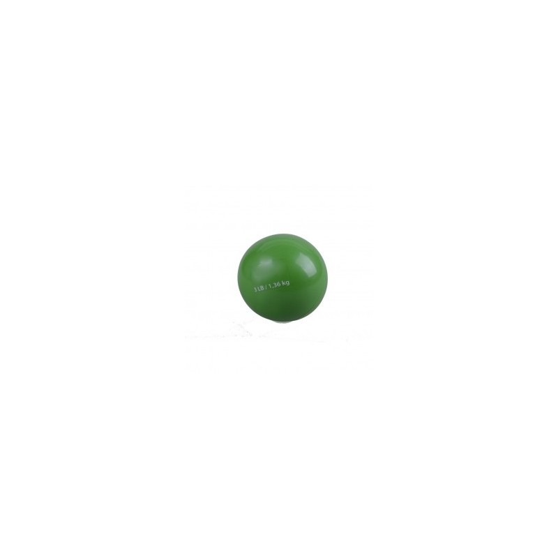 Pelota de Peso 1.36 Kgs Evolution YO-WB03