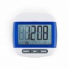 Mini LCD podómetro deportes-Azul