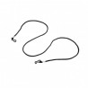 Ajustable Holder Lanyard Deportes Gafas Correa Hilo Anteojos cuerda de la correa