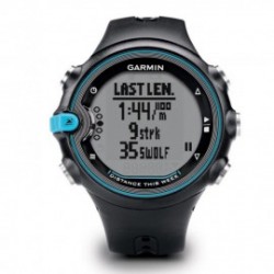 Reloj Garmin Swim Nadar Deportes - Negro