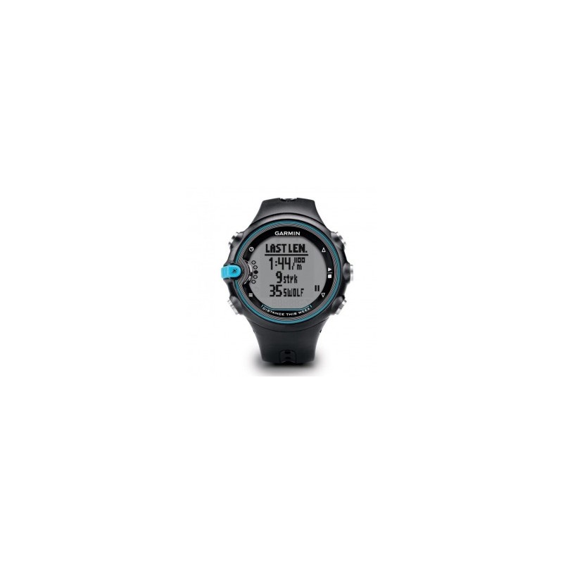 Reloj Garmin Swim Nadar Deportes - Negro