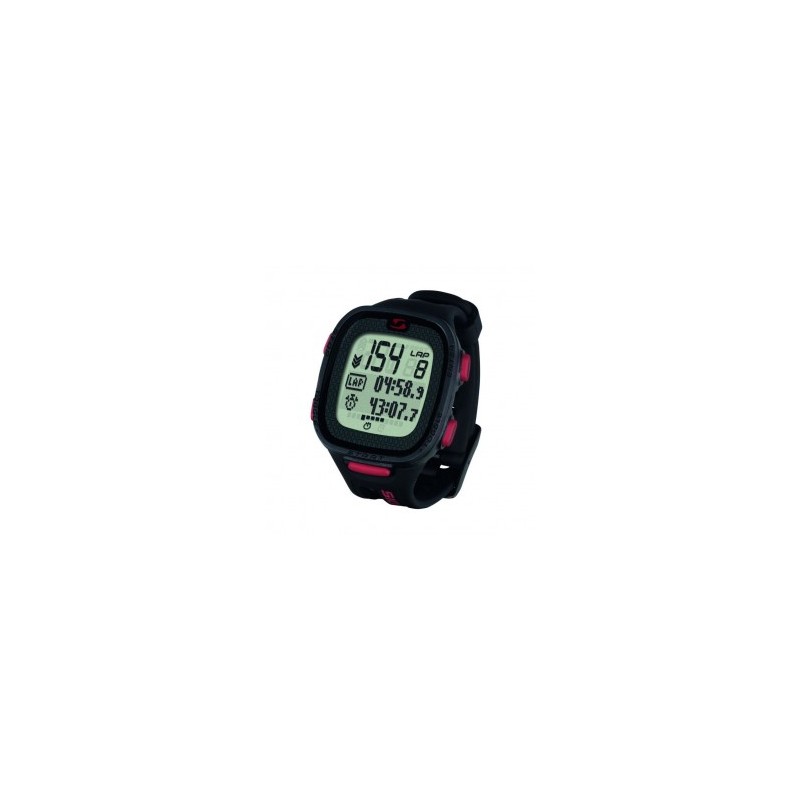Reloj deportivo Sigma Pc 26.14 Negro
