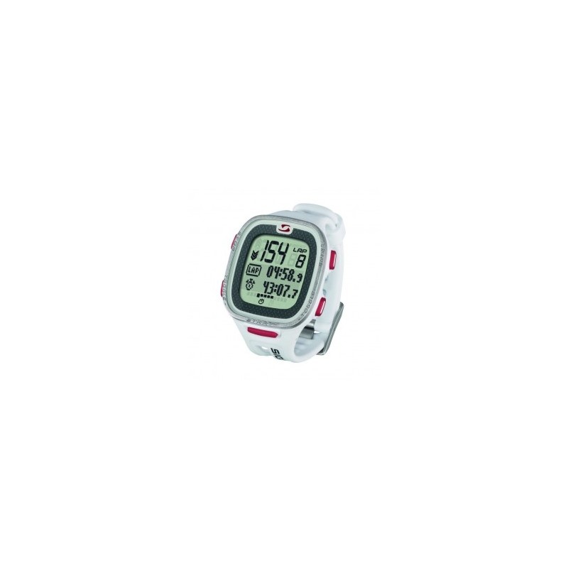 Reloj deportivo Sigma Pc 26.14 Blanco