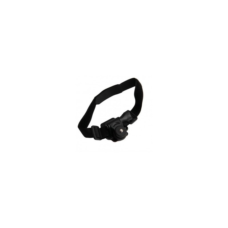 Para Bicicleta Casco titular de montaje para GoPro héroe Grabadora 4 3 3 + 2 Deportes Cámara
