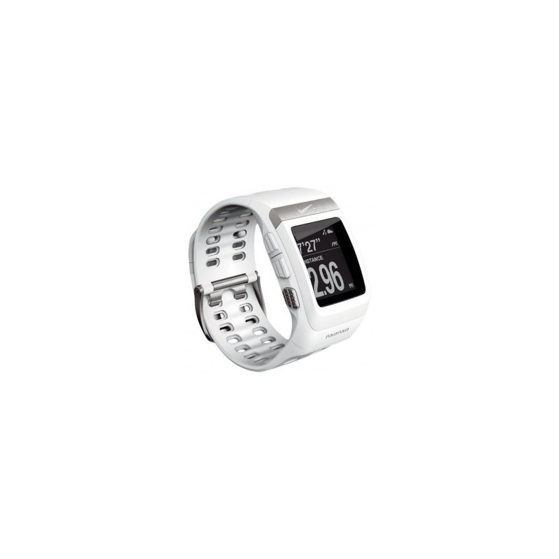 Reloj Deportivo Nike+ TomTom con GPS-Blanco