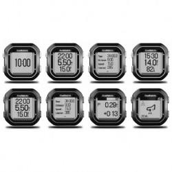 Ciclocomputadora Garmin Edge 25