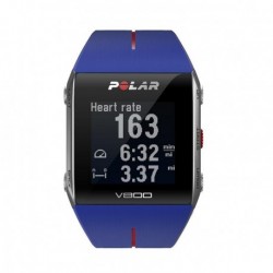 Reloj Polar V800 GPS Deportes Monitor Actividad - Azul
