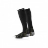 Calcetas deportivas de compresión Unisex Skins B59052927-Negro
