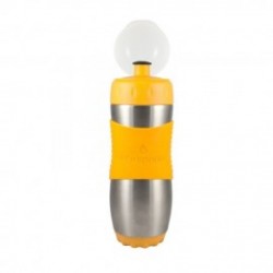 Botella deportiva Safe Sporter Marigold 475 ml - Kid Basix