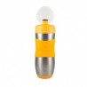 Botella deportiva Safe Sporter Marigold 475 ml - Kid Basix