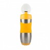 Botella deportiva Safe Sporter Marigold 475 ml - Kid Basix