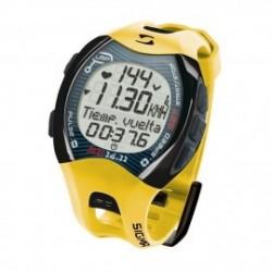 Reloj deportivo Sigma Rc 14.11 Amarillo