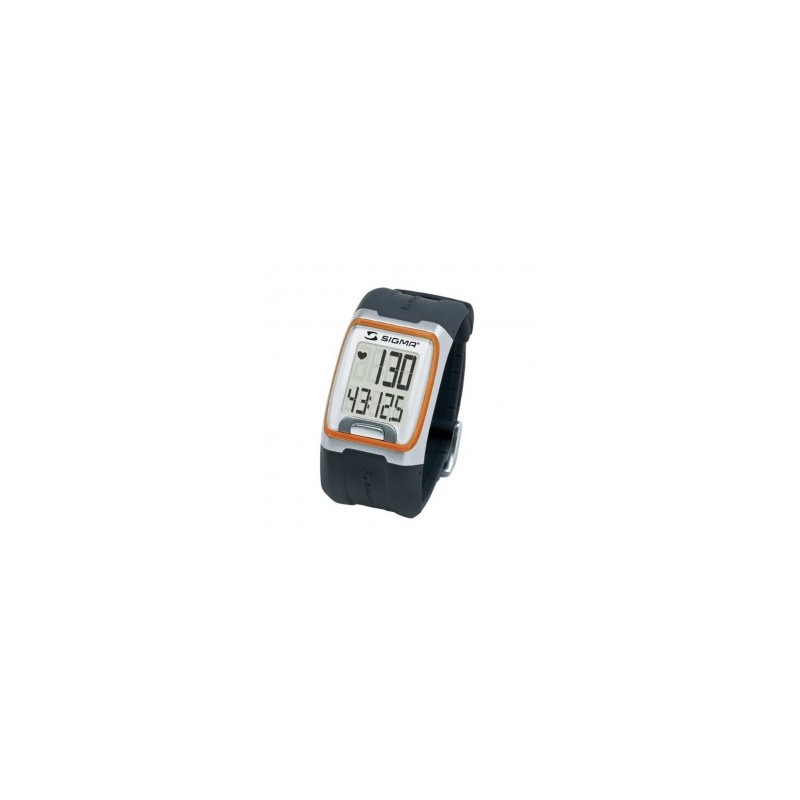Reloj deportivo Sigma Pc 3.11 Naranja