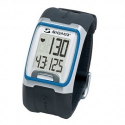 Reloj deportivo Sigma Pc 3.11 Azul