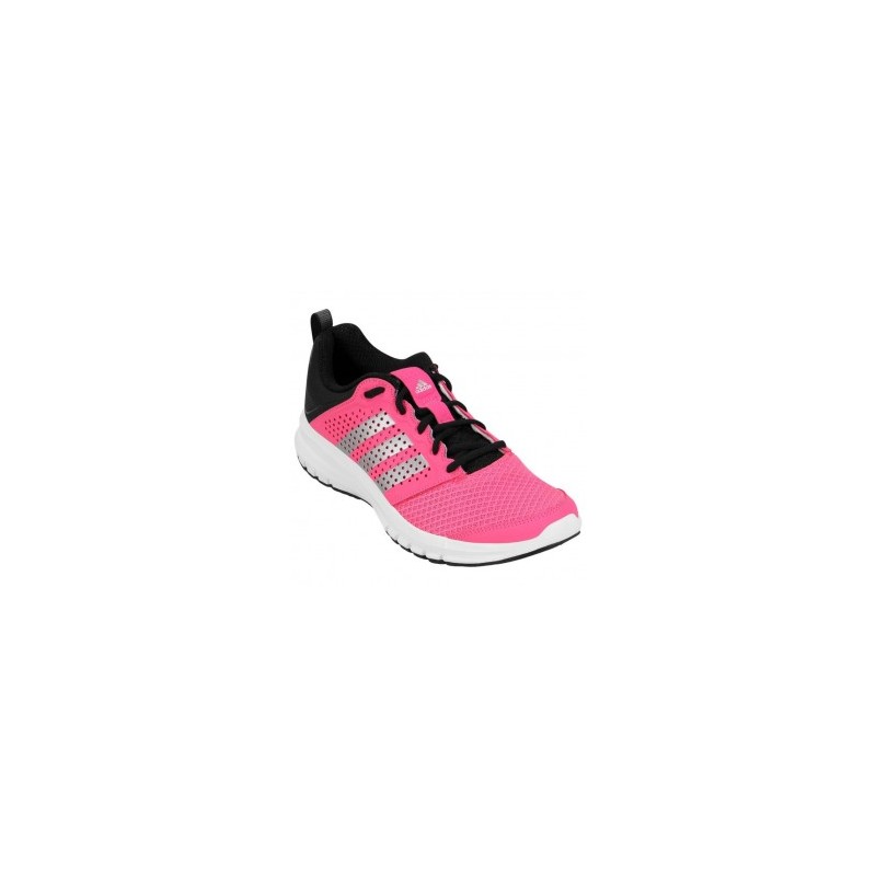 Tenis para Correr Adidas Madoru W Rosa+Negro para Dama
