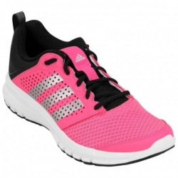 Tenis para Correr Adidas Madoru W Rosa+Negro para Dama