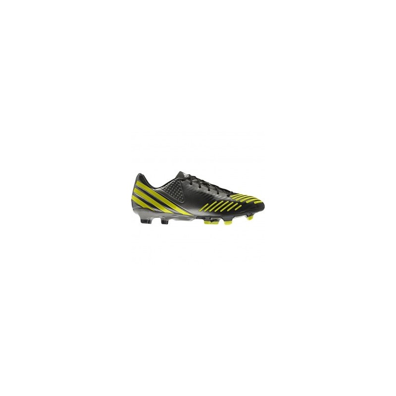 Tachones Adidas Predator LZ TRX FG - Negro con Verde