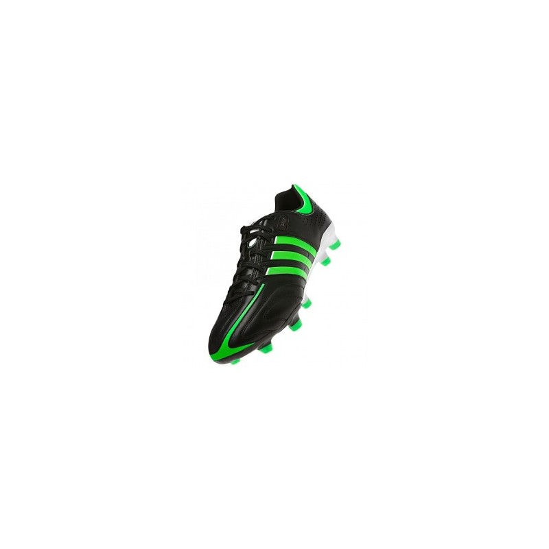 Tachones Adidas adiPure 11pro TRX FG - Verde con Negro