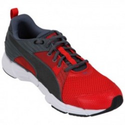 Tenis Puma Synthesis 31 - Rojo+Gris
