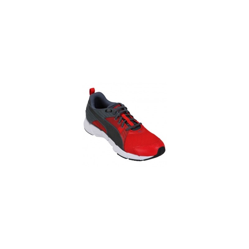 Tenis Puma Synthesis 31 - Rojo+Gris