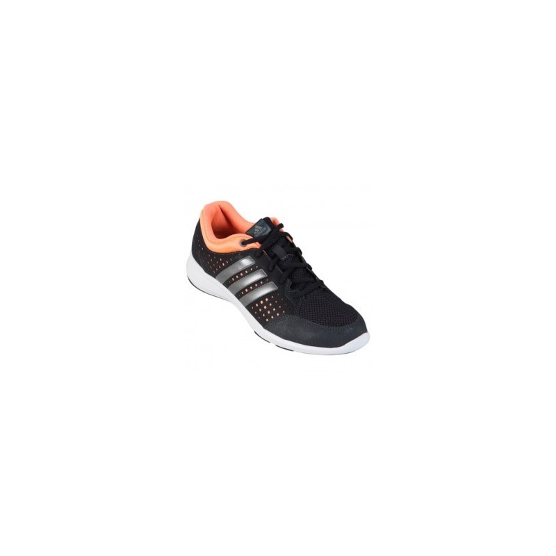 Tenis Adidas Arianna Iii 26 - Negro+Gris