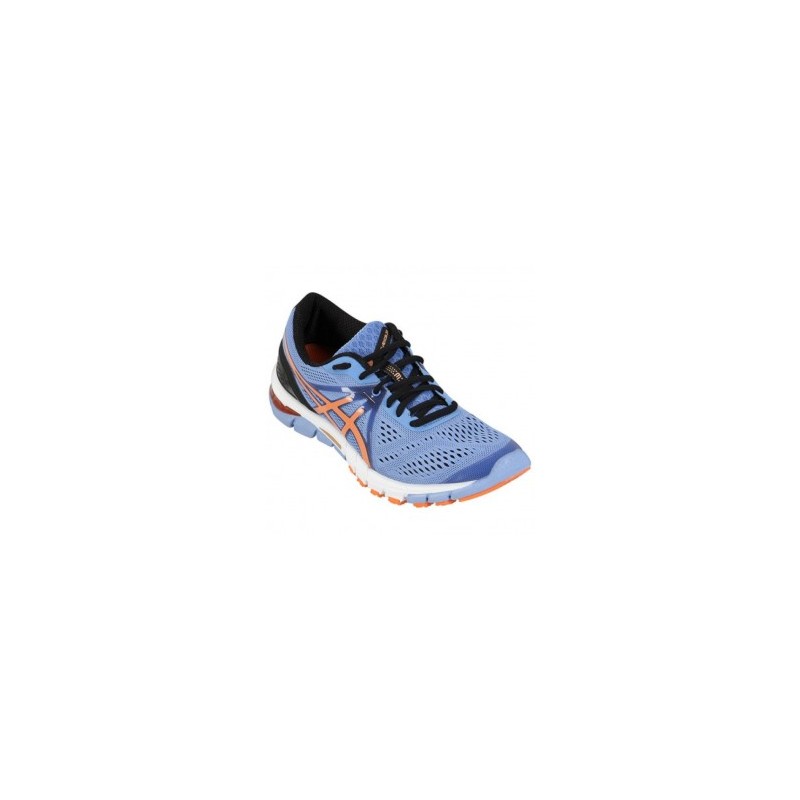 Tenis Asics Gel-Excel 33 3.0 26 - Negro+Lila