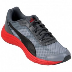 Tenis Puma Expedite 25.5 - Gris+Negro
