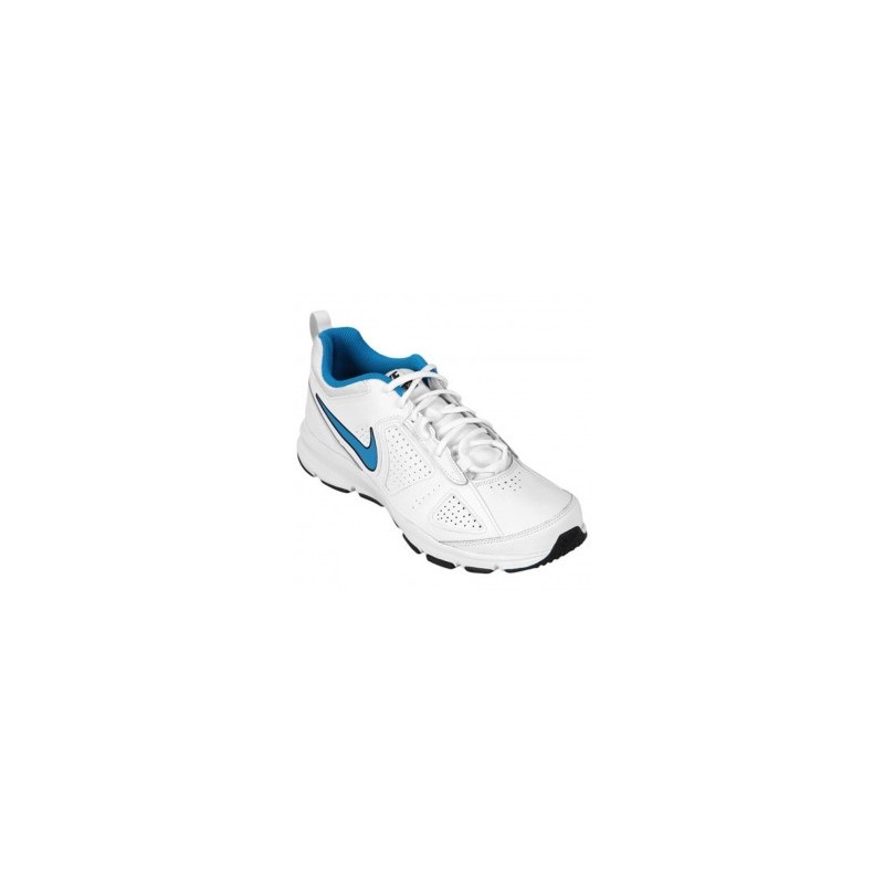 Tenis Nike T-Lite Xi Sl 31 - Blanco+Azul