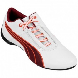 Tenis Puma Future Cat S1 27 - Blanco+Vino