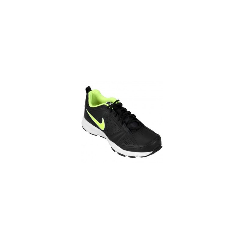 Tenis Nike T-Lite Xi Sl 31 - Negro+Verde