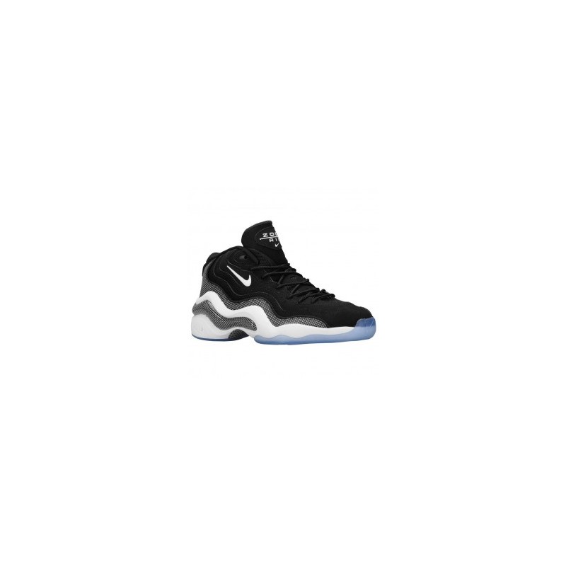 Tenis para Basketball Nike Air Zoom Flight 96 'Carbon' para Caballero.