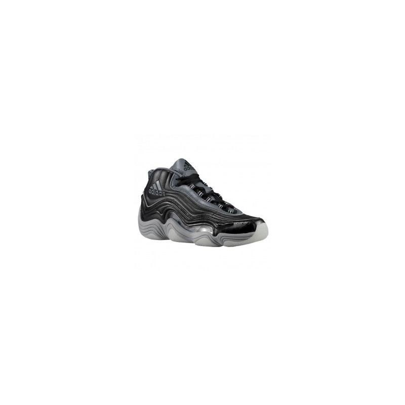Tenis para Basketball Adidas Crazy 2 'Blackout' Kobe Bryant para Caballero