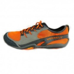 Tenis Merrell Current Glove J38397-Naranja con Negro