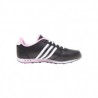 Tenis Adidas Neo Style Racer - Negro con Lila