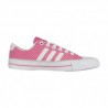 Tenis Adidas VL Neo 3 Stripes - Rosa con Blanco