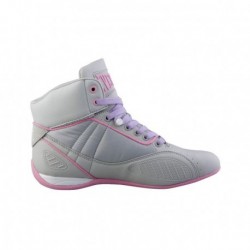 Media Bota Everlast EL-1524 para Dama-Gris