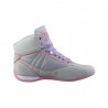 Media Bota Everlast EL-1524 para Dama-Gris