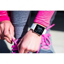 Monitor Garmin Vivoactive GPS Con Banda Cardiaca HRM