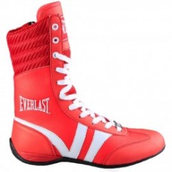 Champ1-4 Bota Everlast EL-2103 para Dama-Roja