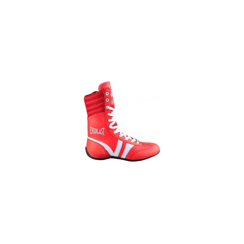 Champ1-4 Bota Everlast EL-2103 para Dama-Roja