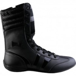 Champ1-3 Bota Everlast EL-2102 para Dama-Negra