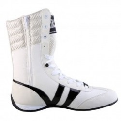 Champ1-2 Bota Everlast EL-2101 para Dama-Blanca