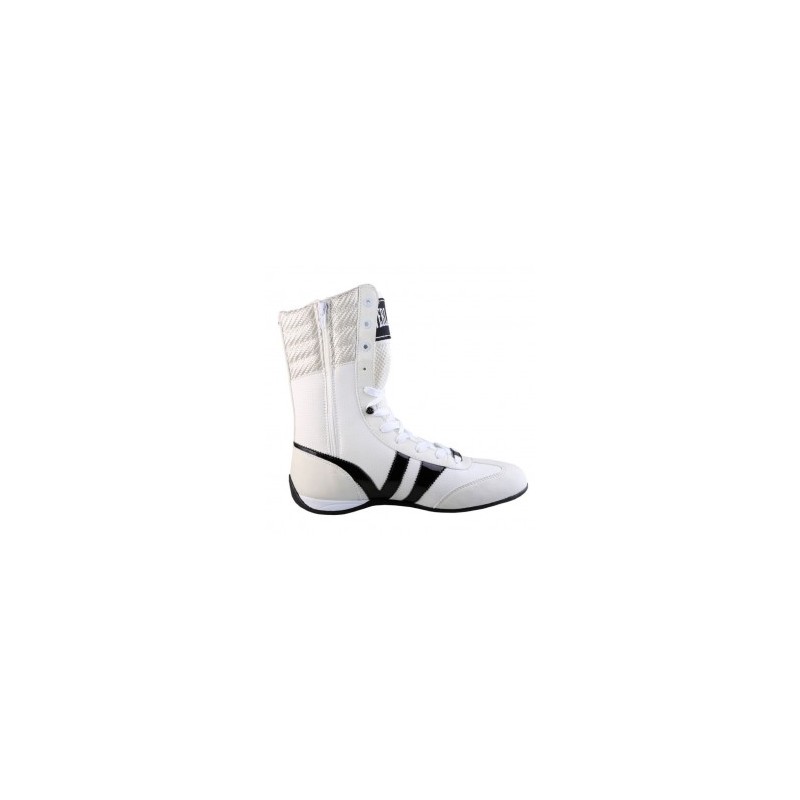 Champ1-2 Bota Everlast EL-2101 para Dama-Blanca