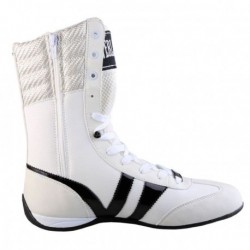 Champ1-2 Bota Everlast EL-2101 para Dama-Blanca