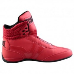 MidChamp-2 Media Bota Everlast EL-3001 para Dama-Roja
