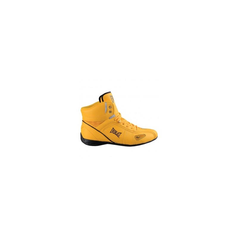 Media Bota Everlast EL-1201 para Dama-Amarilla