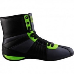 Bota Everlast EL-1301 para Dama-Negro