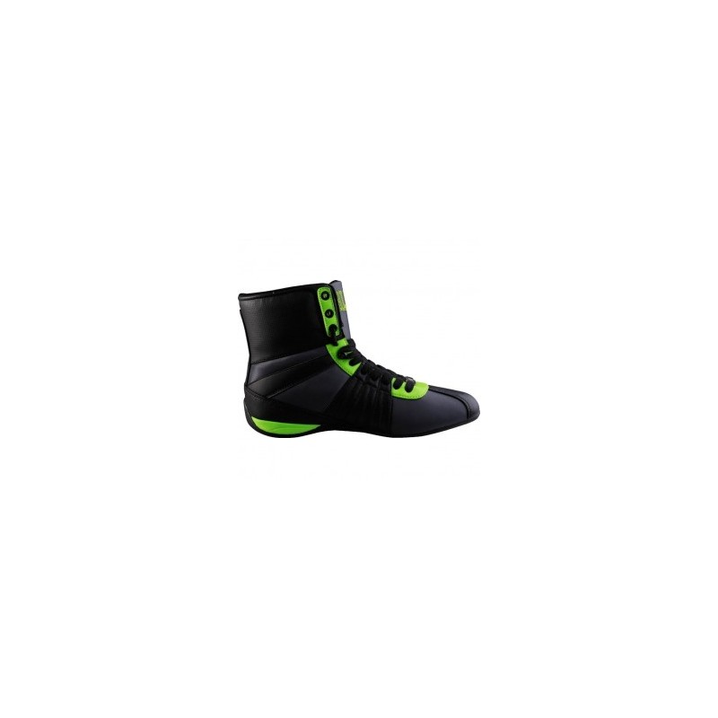 Bota Everlast EL-1301 para Dama-Negro