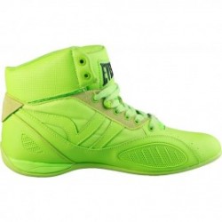 Bota Everlast EL-1905 para Dama-Verde