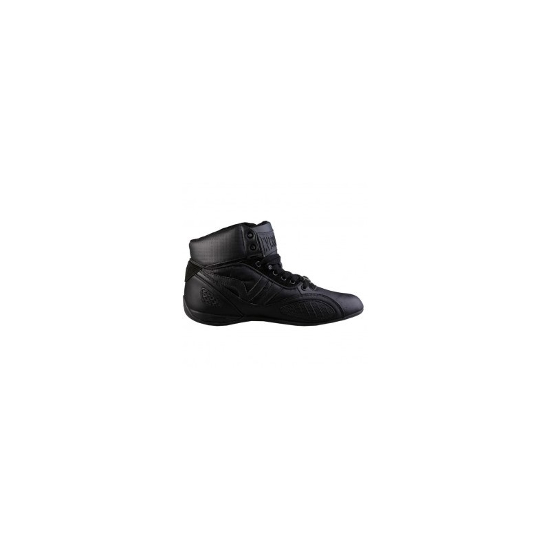 Bota Everlast EL-1900 para Dama-Negro